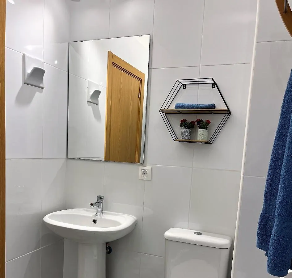 Apartamento Cordoba Palace