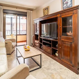 Apartamento Gran En El Centro Con Parking Gratis, Córdoba