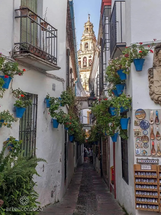 Apartamento Córdoba Palace