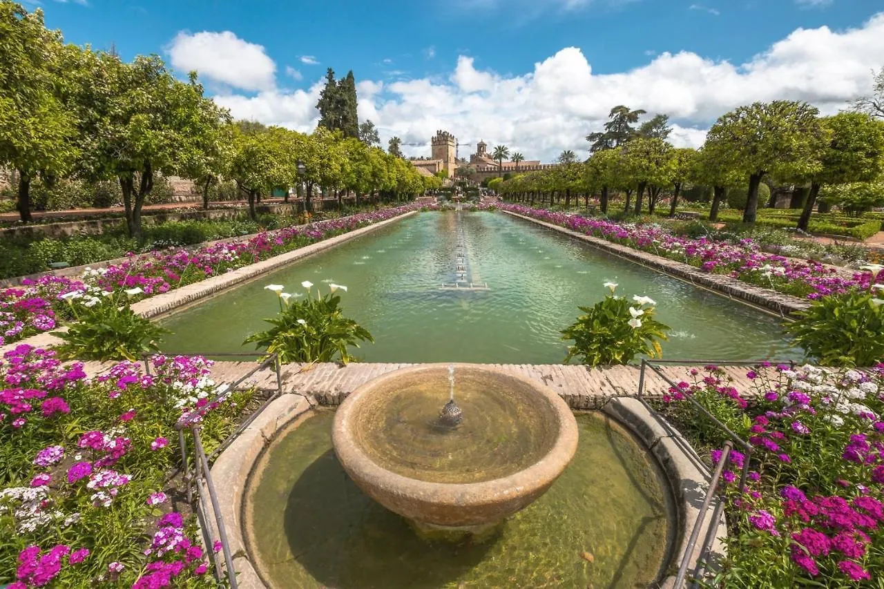 Apartamento Cordoba Palace