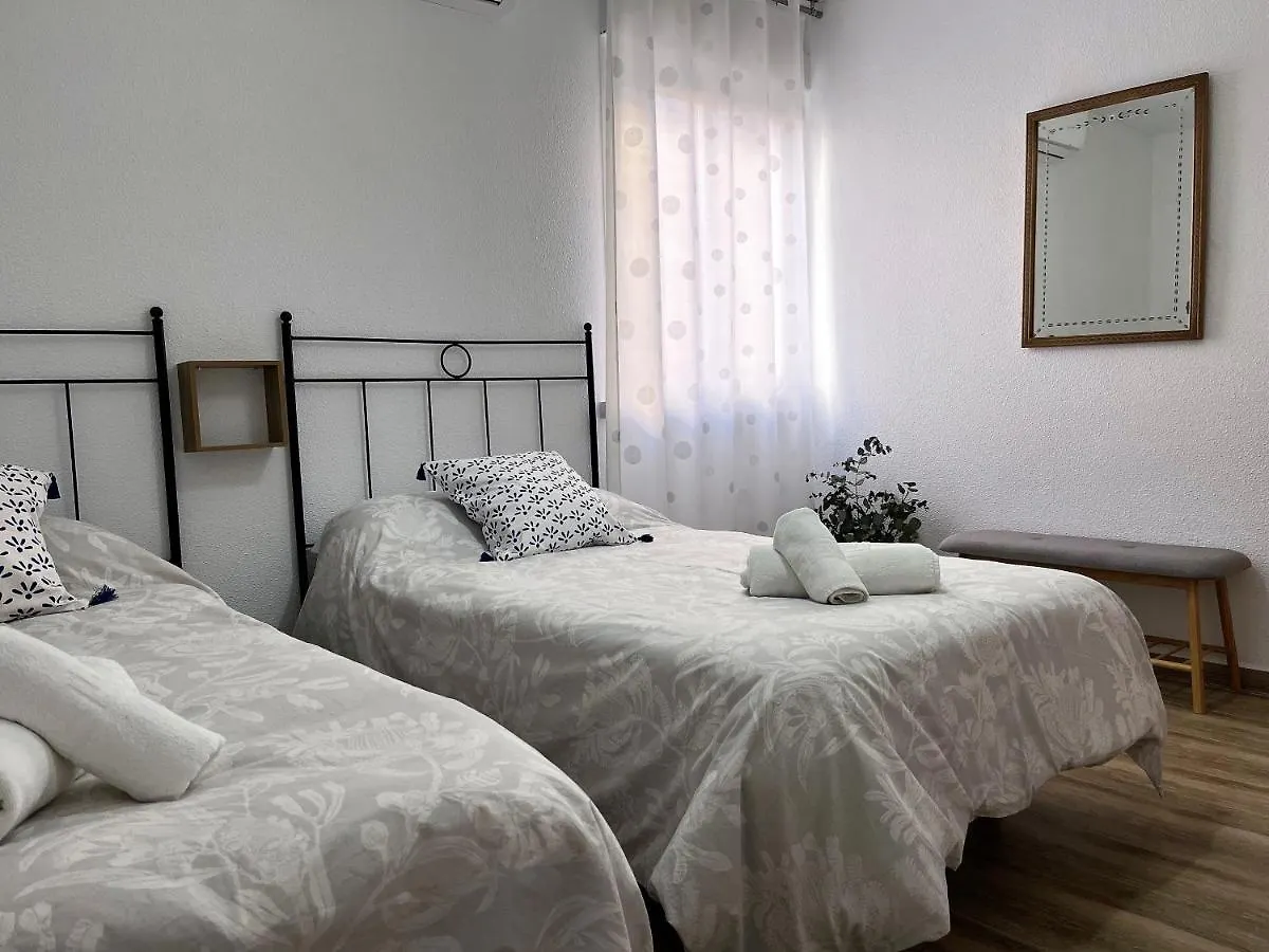 Apartamento Córdoba Palace