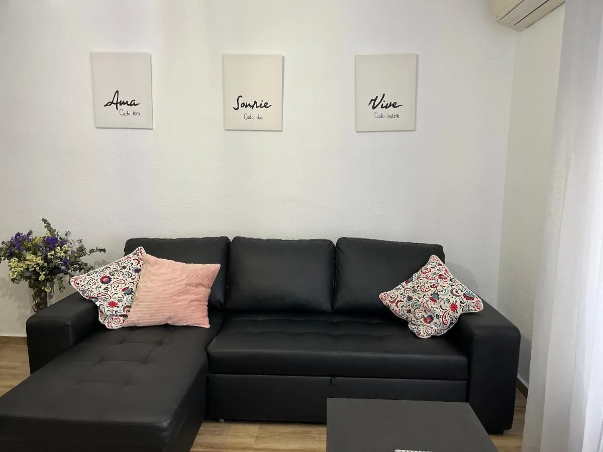 Apartamento Córdoba Palace