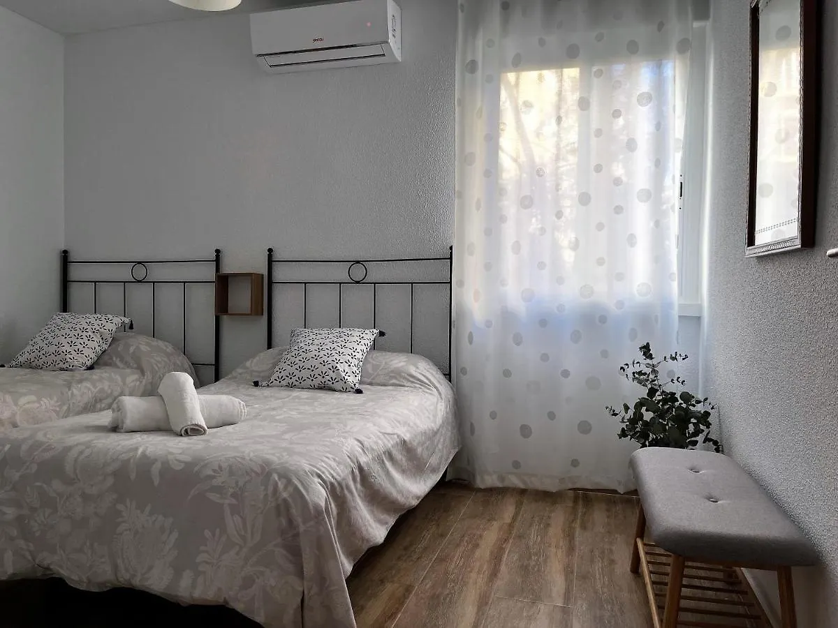 Apartmán Apartamento Cordoba Palace