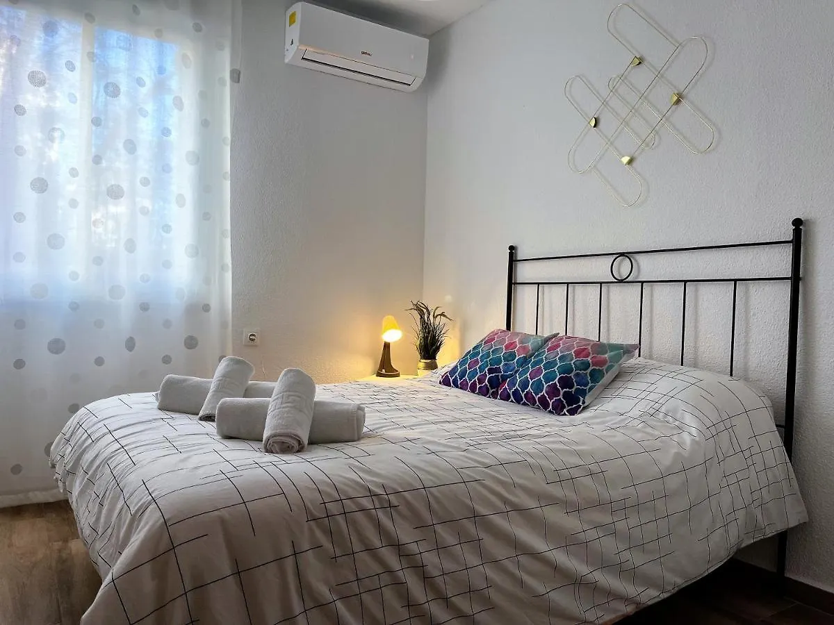 Apartamento Córdoba Palace