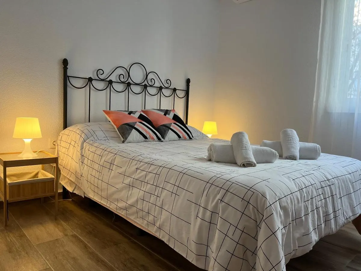 Apartamento Córdoba Palace